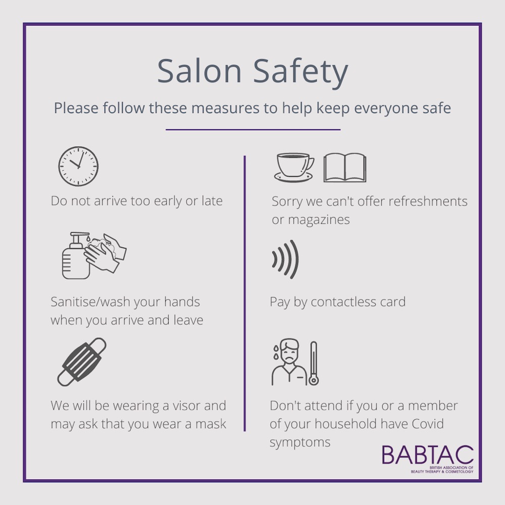 salon safety